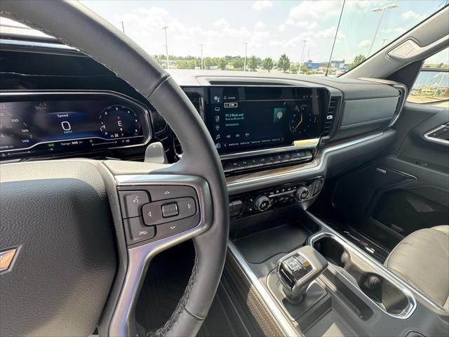 used 2025 Chevrolet Silverado 1500 car, priced at $56,000