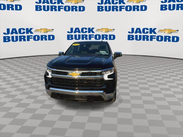 used 2024 Chevrolet Silverado 1500 car, priced at $42,000