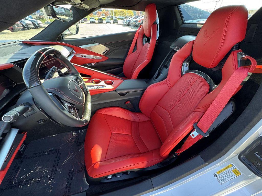 new 2026 Chevrolet Corvette car, priced at $138,700