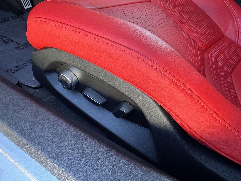 new 2026 Chevrolet Corvette car, priced at $138,700