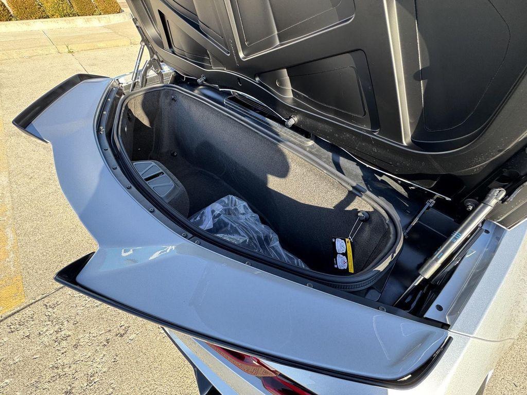 new 2026 Chevrolet Corvette car, priced at $138,700