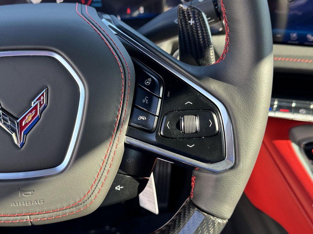 new 2026 Chevrolet Corvette car, priced at $138,700