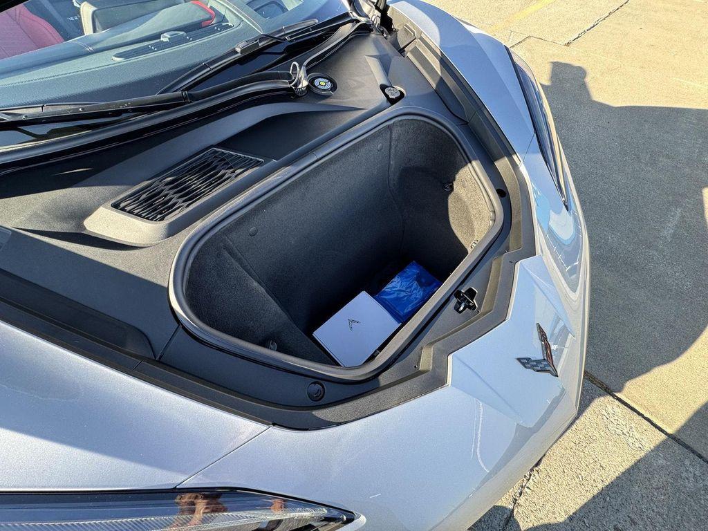 new 2026 Chevrolet Corvette car, priced at $138,700