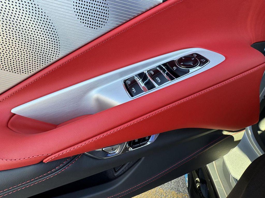 new 2026 Chevrolet Corvette car, priced at $138,700