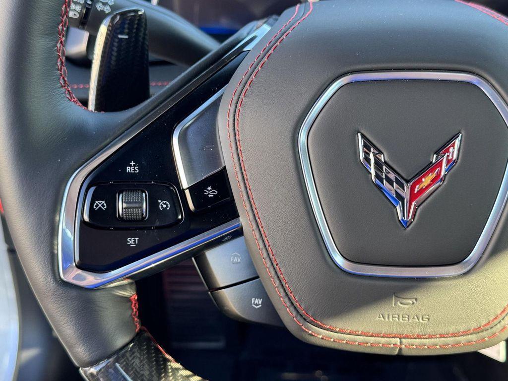 new 2026 Chevrolet Corvette car, priced at $138,700