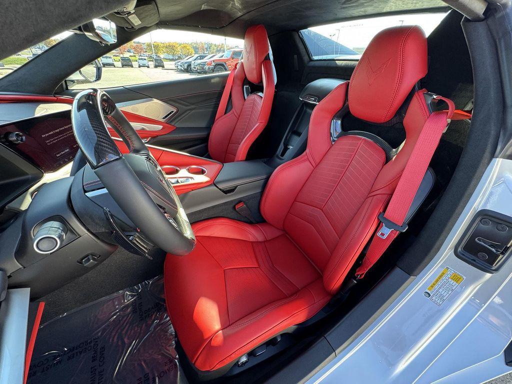 new 2026 Chevrolet Corvette car, priced at $138,700