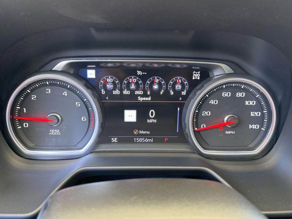 used 2021 Chevrolet Tahoe car, priced at $63,500