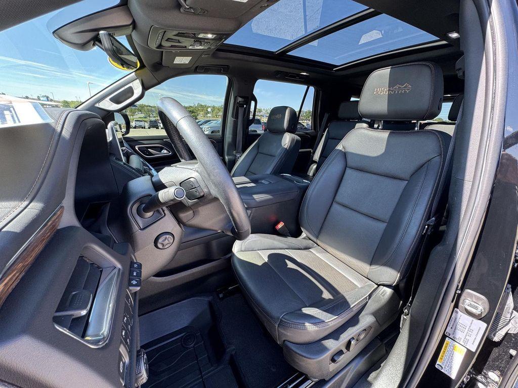 used 2021 Chevrolet Tahoe car, priced at $63,500