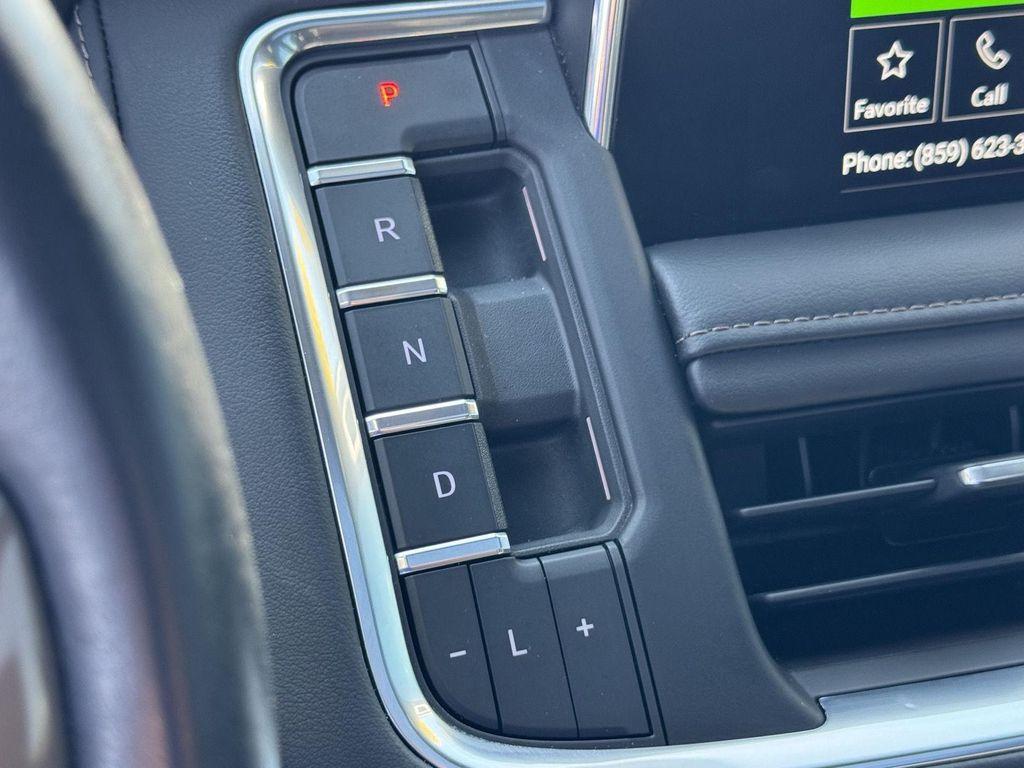 used 2021 Chevrolet Tahoe car, priced at $63,500