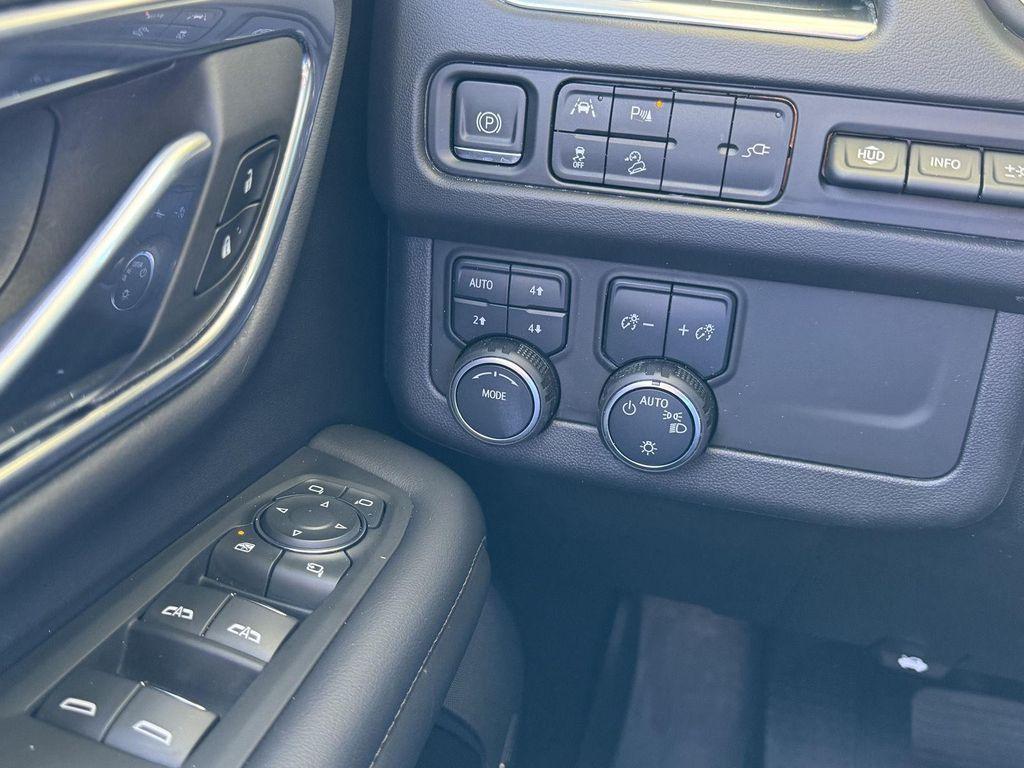 used 2021 Chevrolet Tahoe car, priced at $63,500