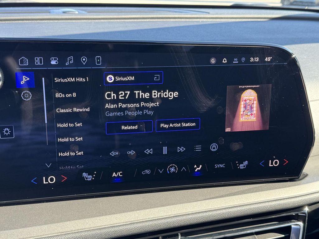 new 2026 Chevrolet Traverse car, priced at $41,726