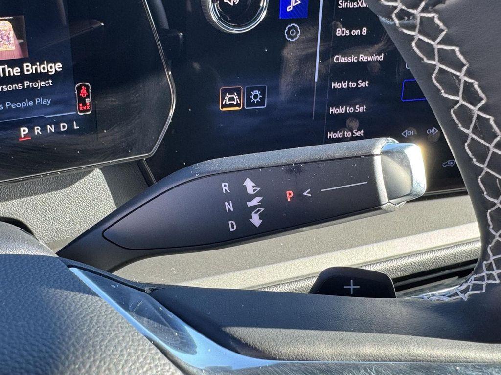 new 2026 Chevrolet Traverse car, priced at $41,726