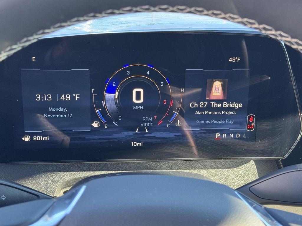 new 2026 Chevrolet Traverse car, priced at $41,726