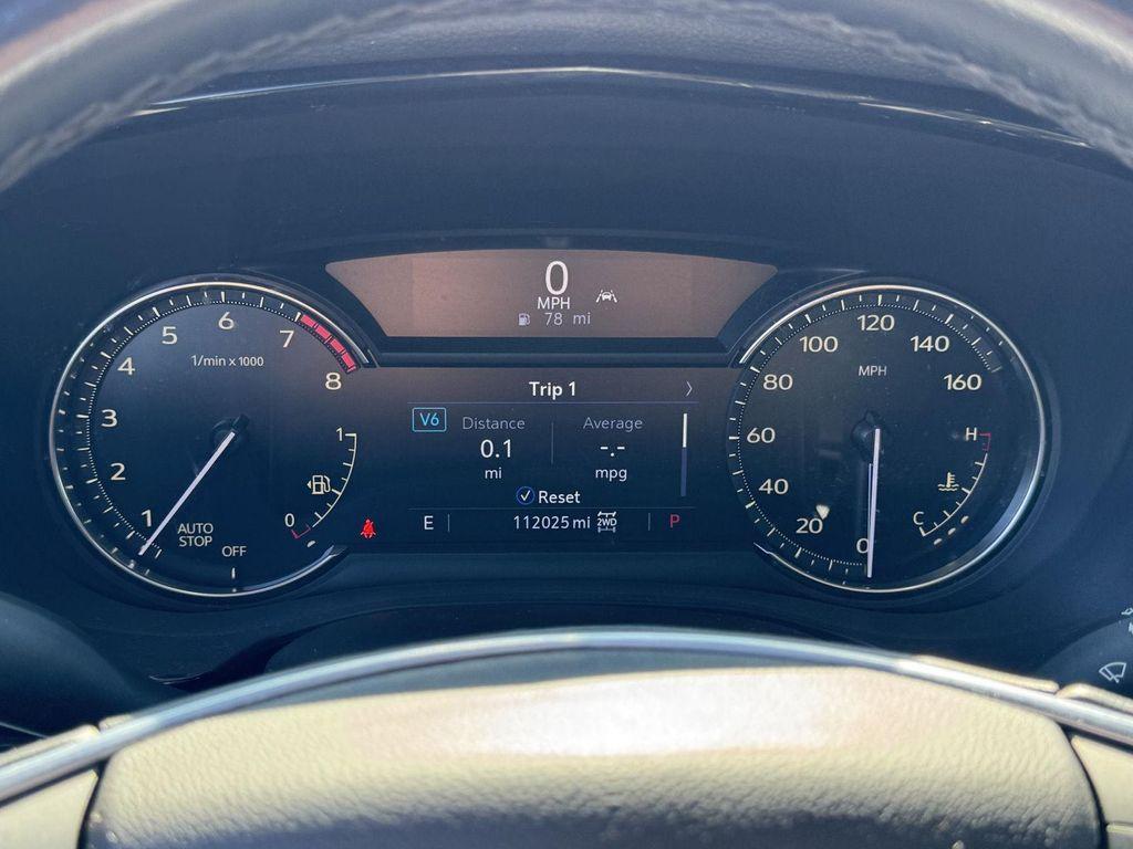 used 2021 Cadillac XT5 car, priced at $19,000