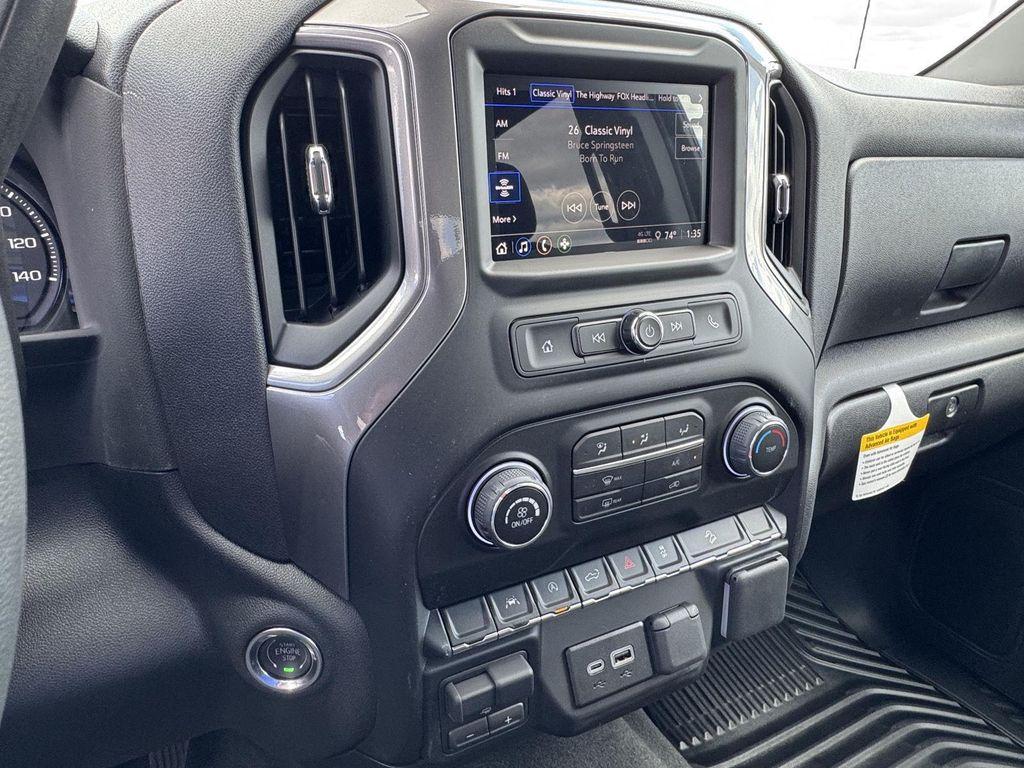 new 2026 Chevrolet Silverado 1500 car, priced at $52,510