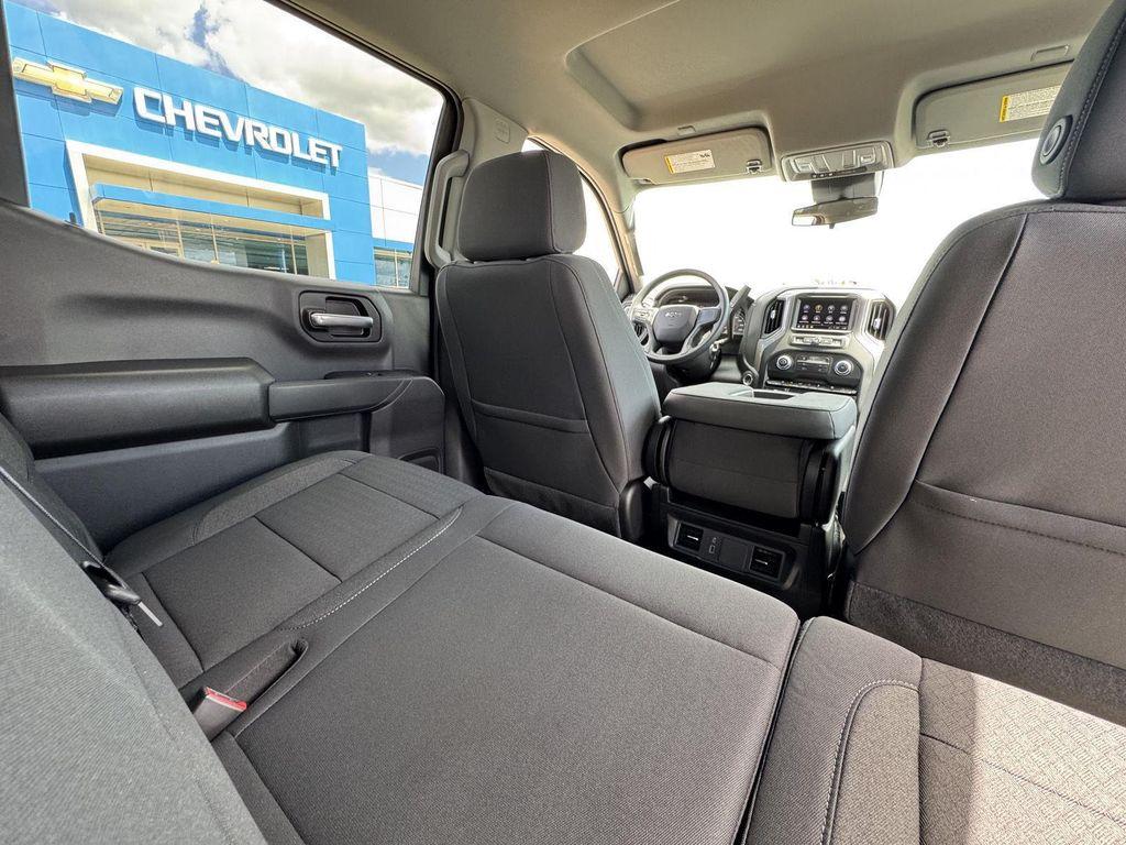 new 2026 Chevrolet Silverado 1500 car, priced at $52,510