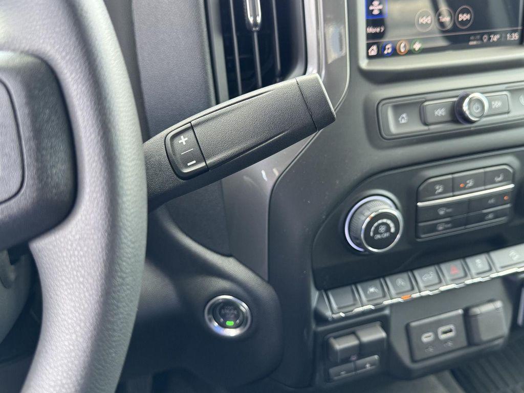 new 2026 Chevrolet Silverado 1500 car, priced at $52,510