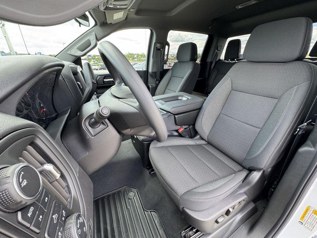new 2026 Chevrolet Silverado 1500 car, priced at $52,510