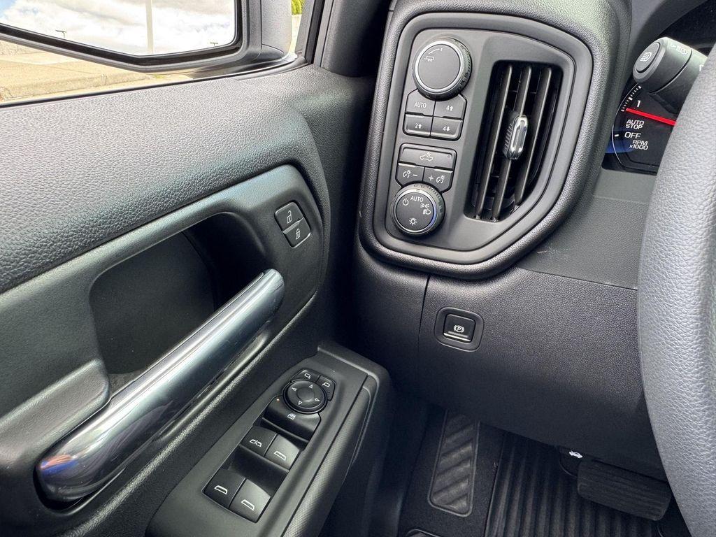 new 2026 Chevrolet Silverado 1500 car, priced at $52,510