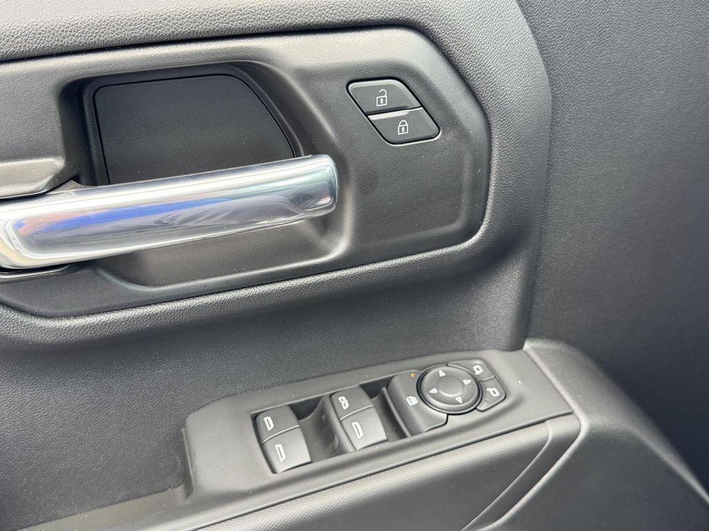 new 2026 Chevrolet Silverado 1500 car, priced at $52,510