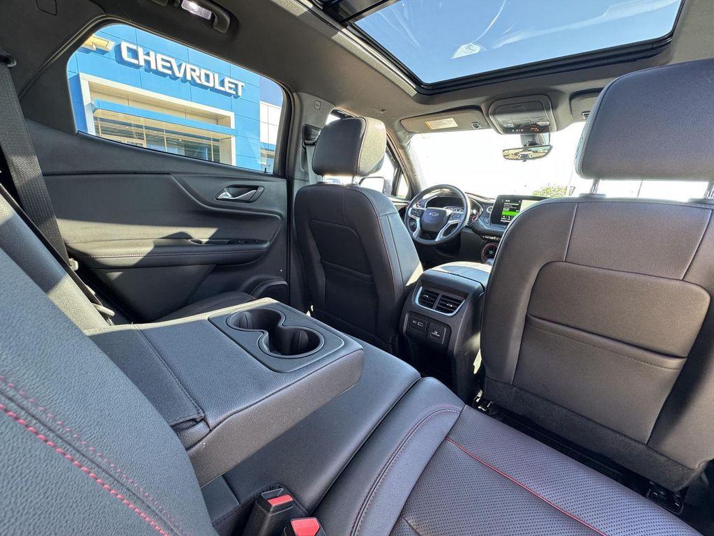 used 2023 Chevrolet Blazer car, priced at $34,000
