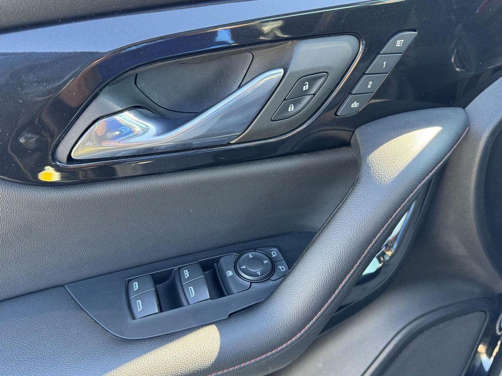used 2023 Chevrolet Blazer car, priced at $34,000