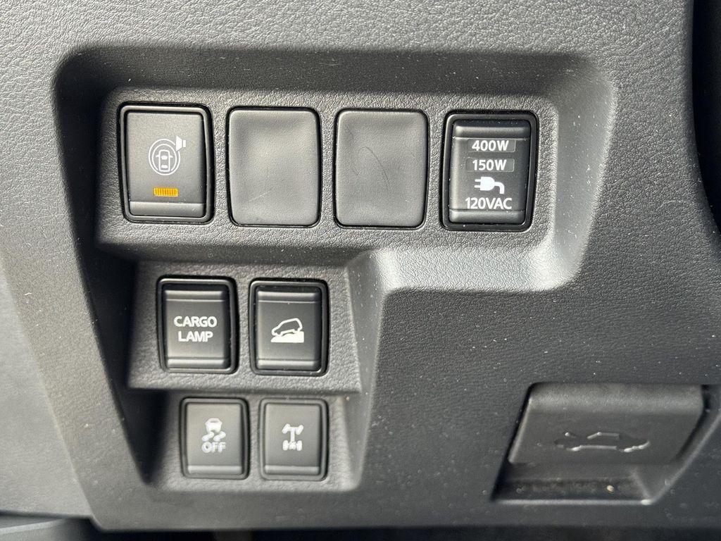 used 2022 Nissan Frontier car, priced at $30,500