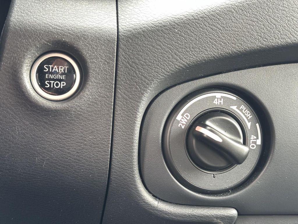 used 2022 Nissan Frontier car, priced at $30,500