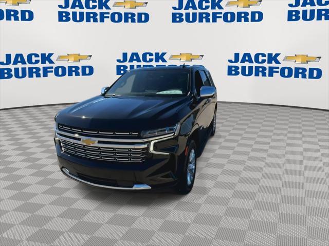 new 2024 Chevrolet Tahoe car, priced at $71,060