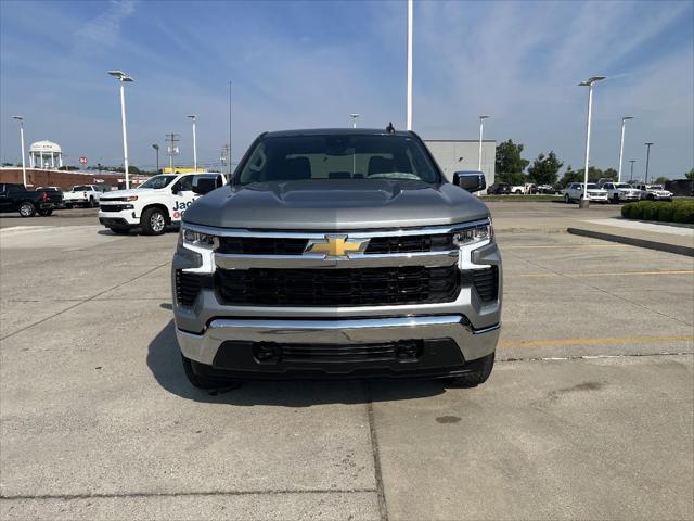 new 2024 Chevrolet Silverado 1500 car, priced at $49,325