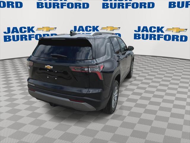 new 2025 Chevrolet Equinox car, priced at $30,145