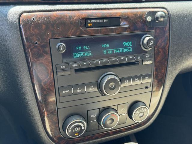 used 2014 Chevrolet Impala Limited car, priced at $8,000