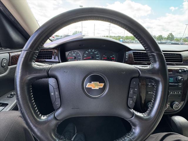 used 2014 Chevrolet Impala Limited car, priced at $8,000