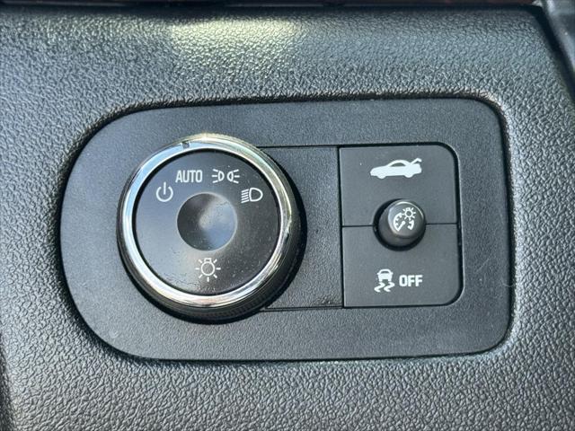 used 2014 Chevrolet Impala Limited car, priced at $8,000