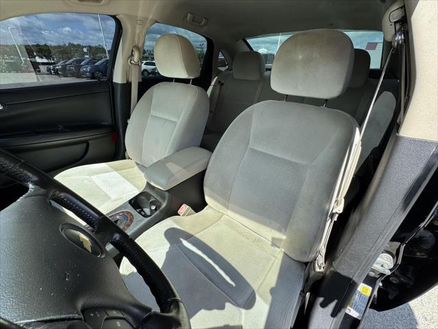 used 2014 Chevrolet Impala Limited car, priced at $8,000