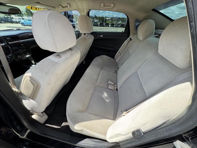 used 2014 Chevrolet Impala Limited car, priced at $8,000