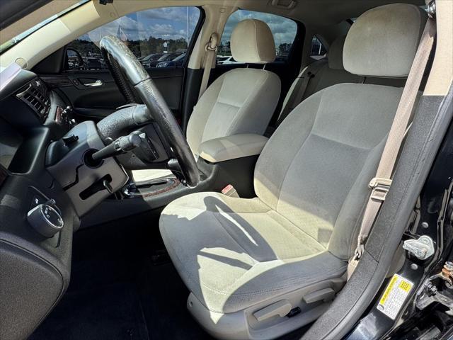 used 2014 Chevrolet Impala Limited car, priced at $8,000