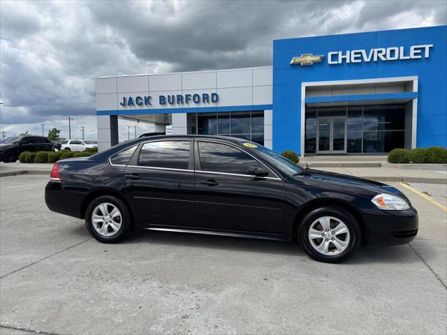 used 2014 Chevrolet Impala Limited car, priced at $8,000