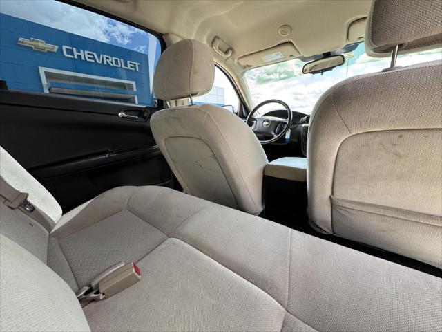 used 2014 Chevrolet Impala Limited car, priced at $8,000