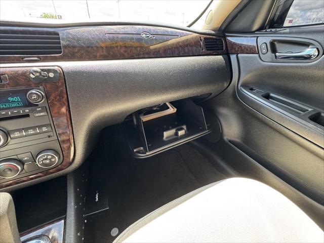 used 2014 Chevrolet Impala Limited car, priced at $8,000