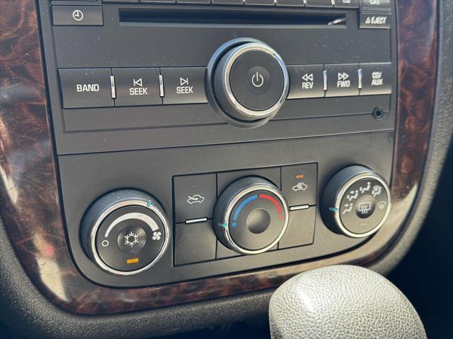 used 2014 Chevrolet Impala Limited car, priced at $8,000
