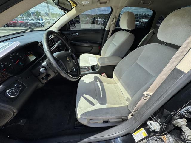 used 2014 Chevrolet Impala Limited car, priced at $8,000