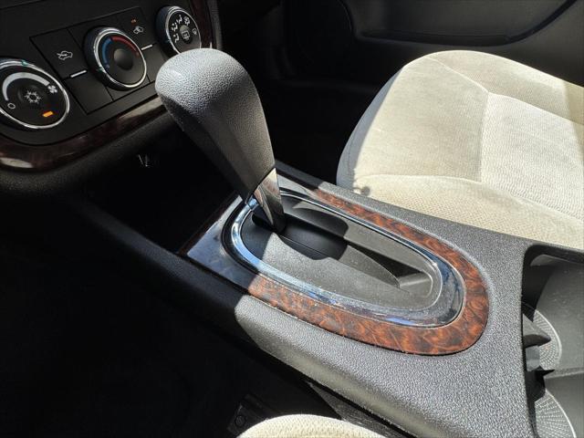 used 2014 Chevrolet Impala Limited car, priced at $8,000