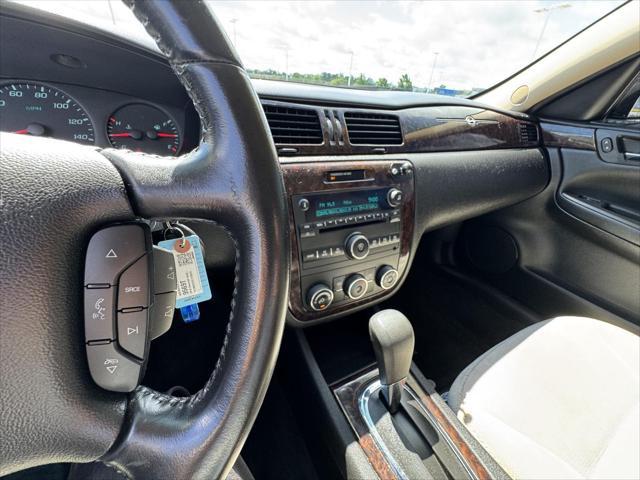 used 2014 Chevrolet Impala Limited car, priced at $8,000