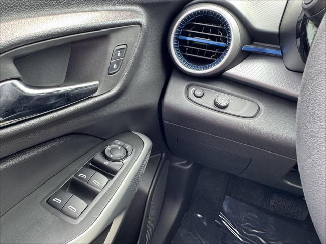used 2025 Chevrolet Trax car, priced at $21,000