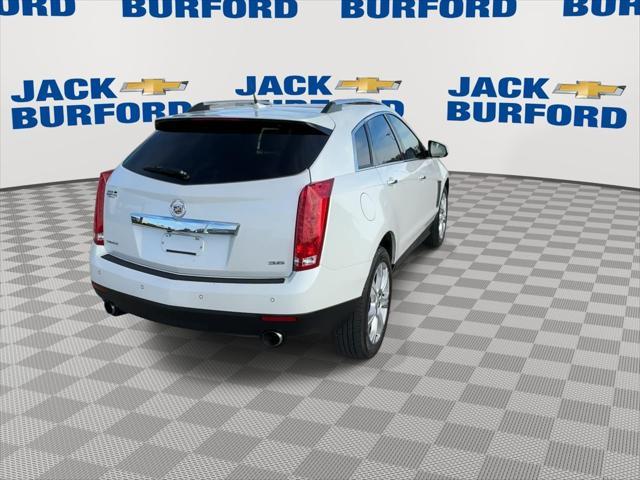 used 2013 Cadillac SRX car, priced at $9,000