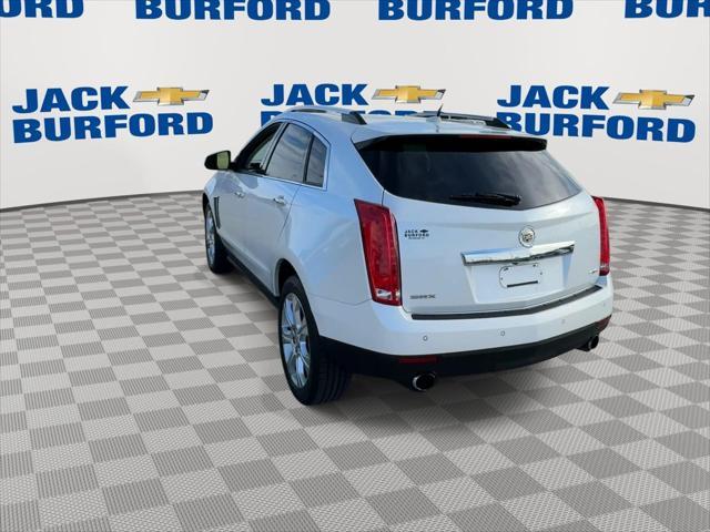 used 2013 Cadillac SRX car, priced at $9,000