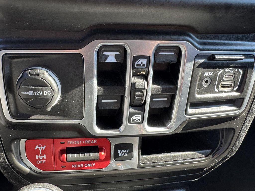 used 2018 Jeep Wrangler Unlimited car, priced at $30,500