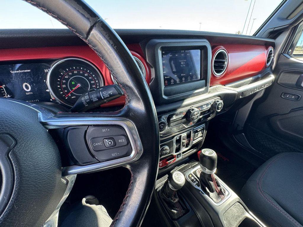 used 2018 Jeep Wrangler Unlimited car, priced at $30,500