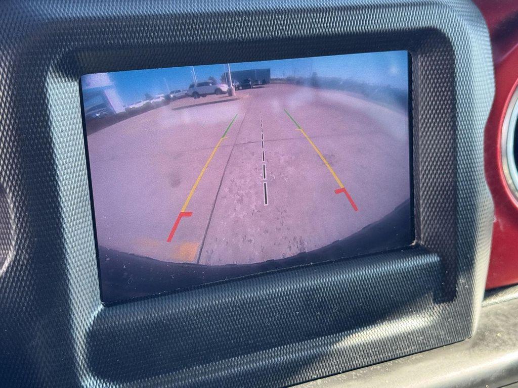 used 2018 Jeep Wrangler Unlimited car, priced at $30,500